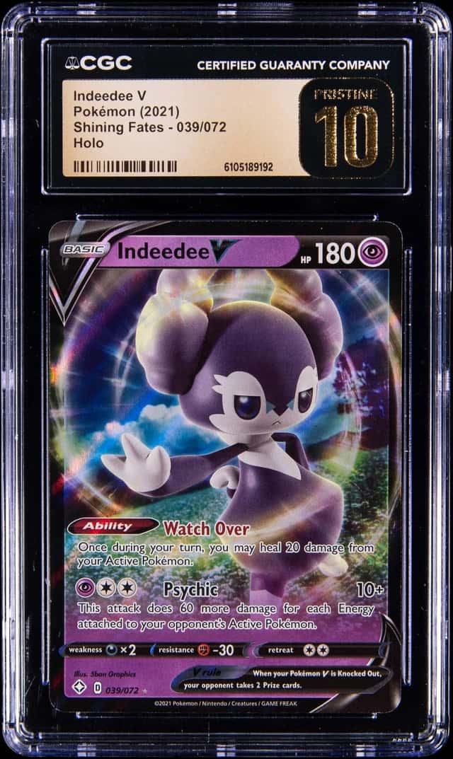 Indeedee V