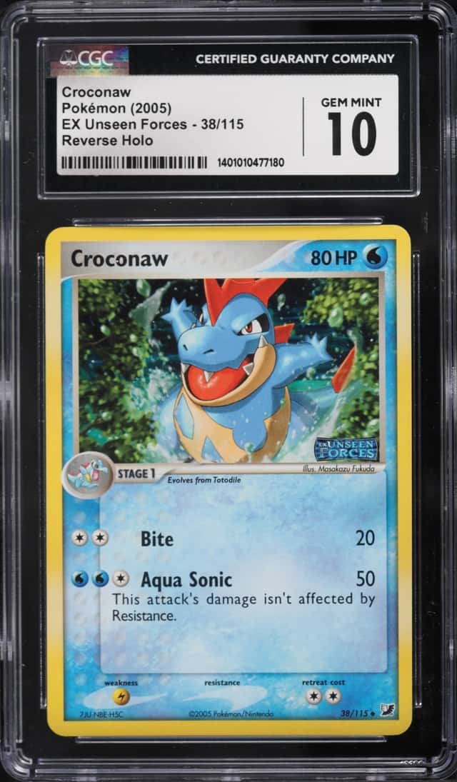 Croconaw