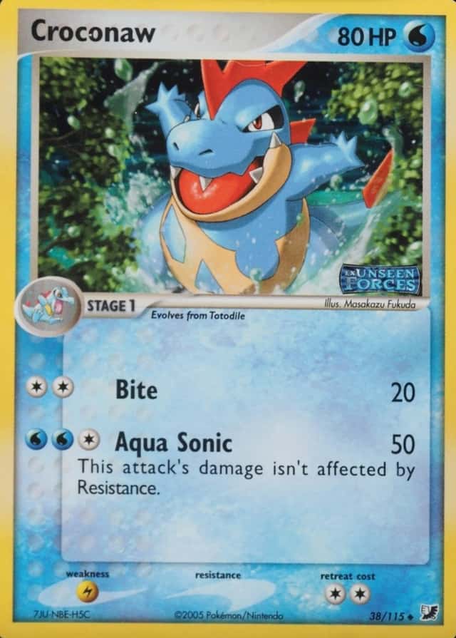 Reverse Holo