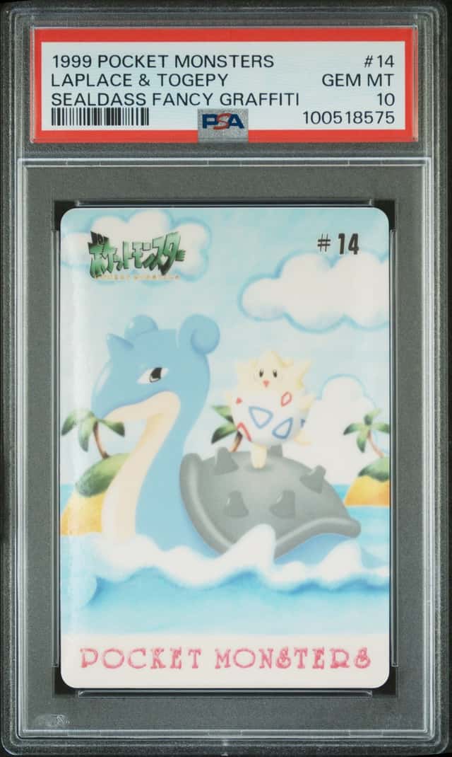 Laplace & Togepy