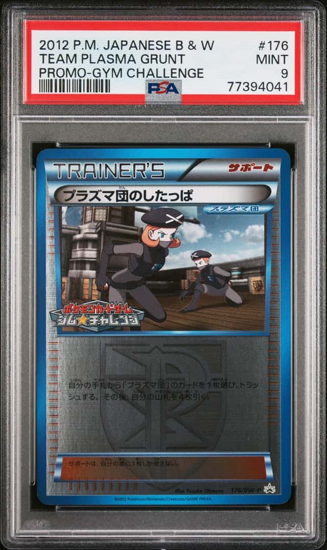 Team Plasma Grunt