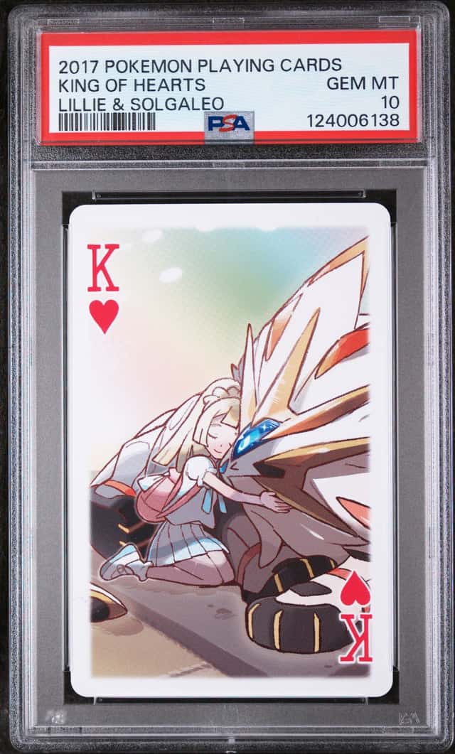 King Of Hearts