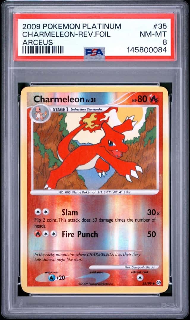Charmeleon
