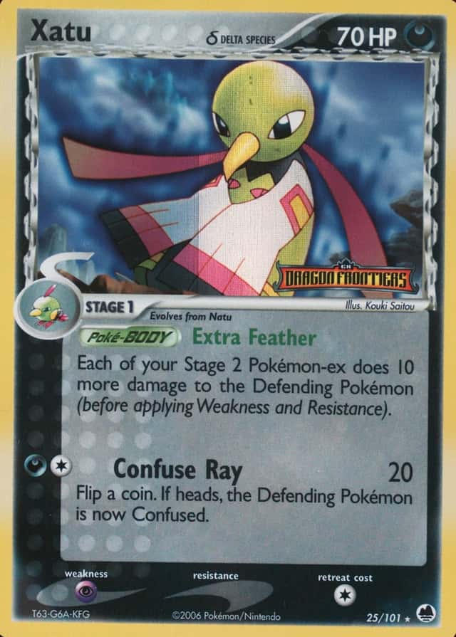 Reverse Holo