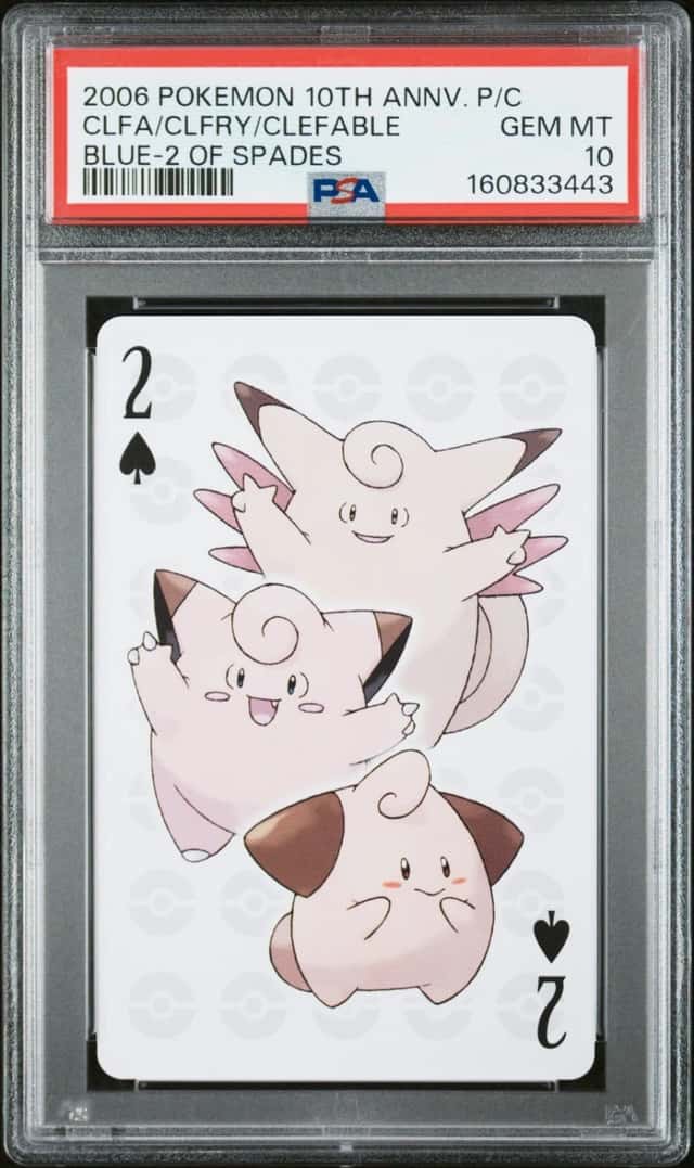 CLFA/CLFRY/CLEFABLE