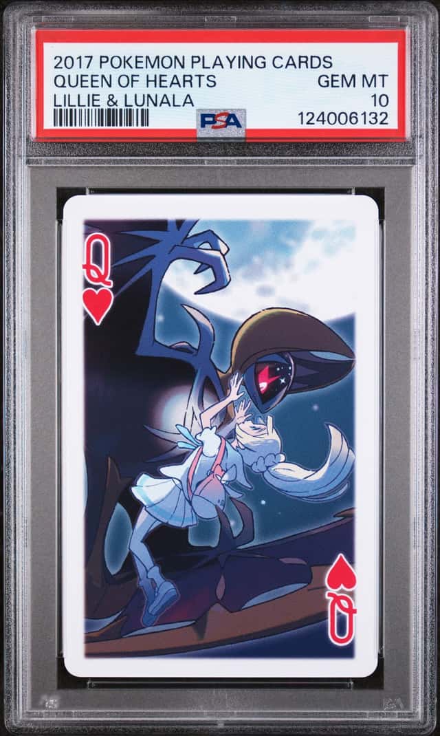 Queen Of Hearts