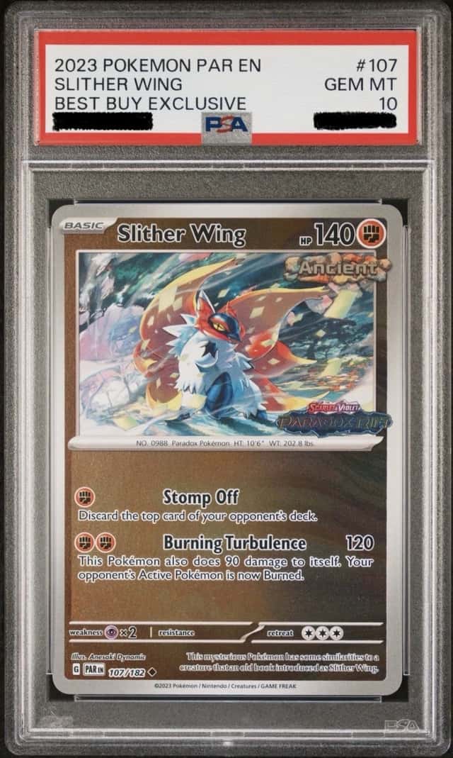 Slither Wing