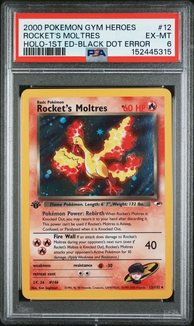 Rocket's Moltres