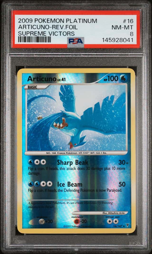 Articuno
