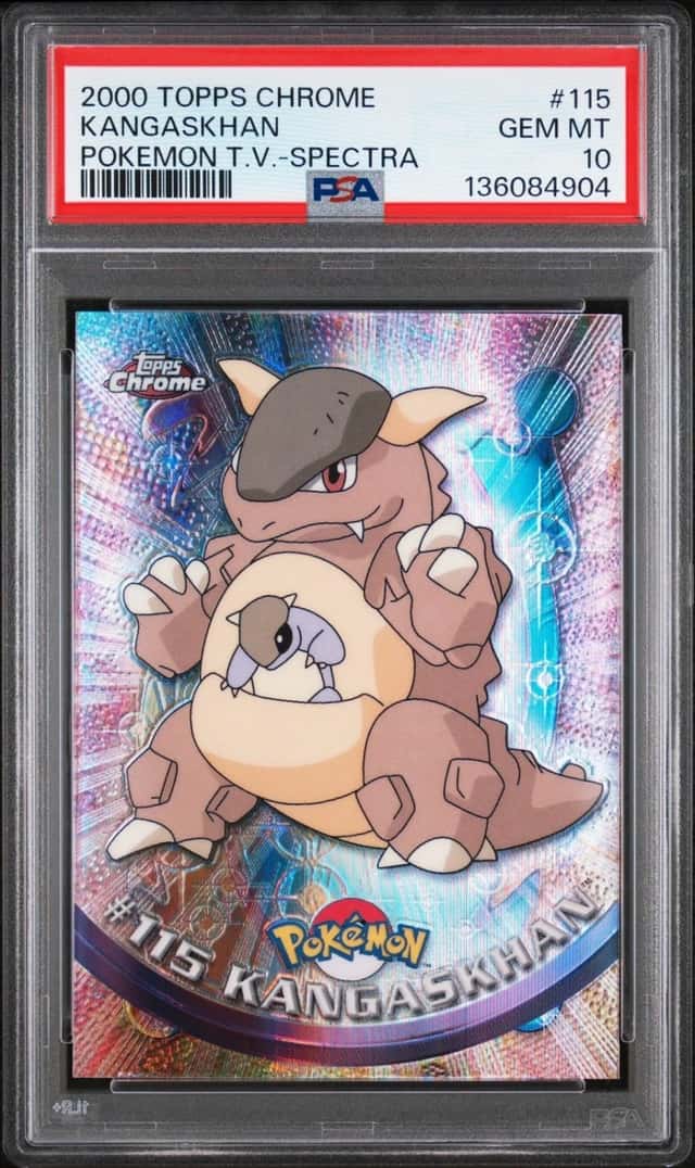 Kangaskhan