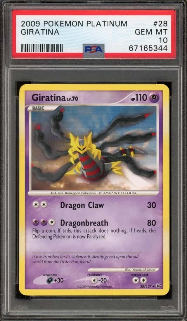 Giratina