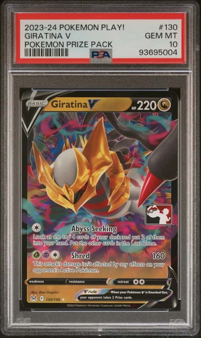 Giratina V