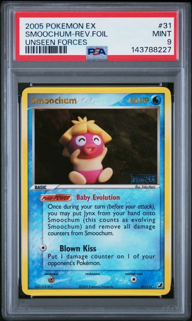 Smoochum