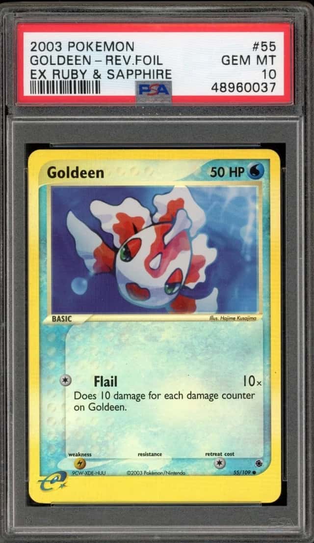 GOLDEEN