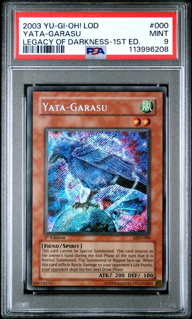 Yata-Garasu