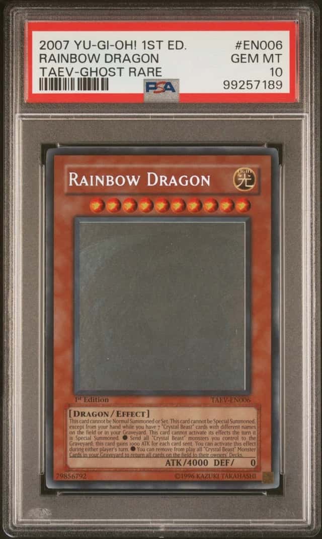 Rainbow Dragon