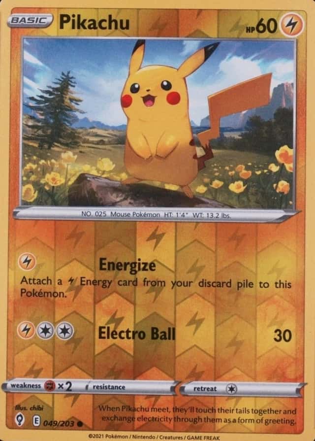 Reverse Holo