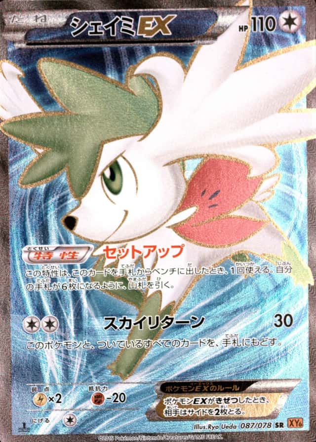 Holo · 1st Edition
