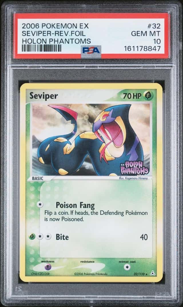 Seviper