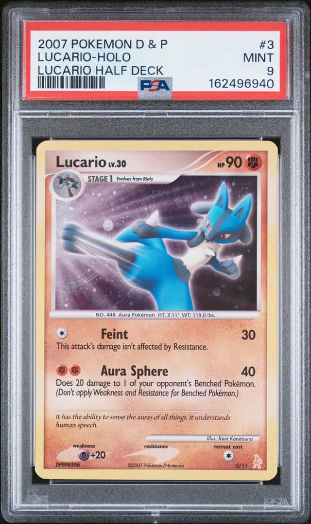 Lucario