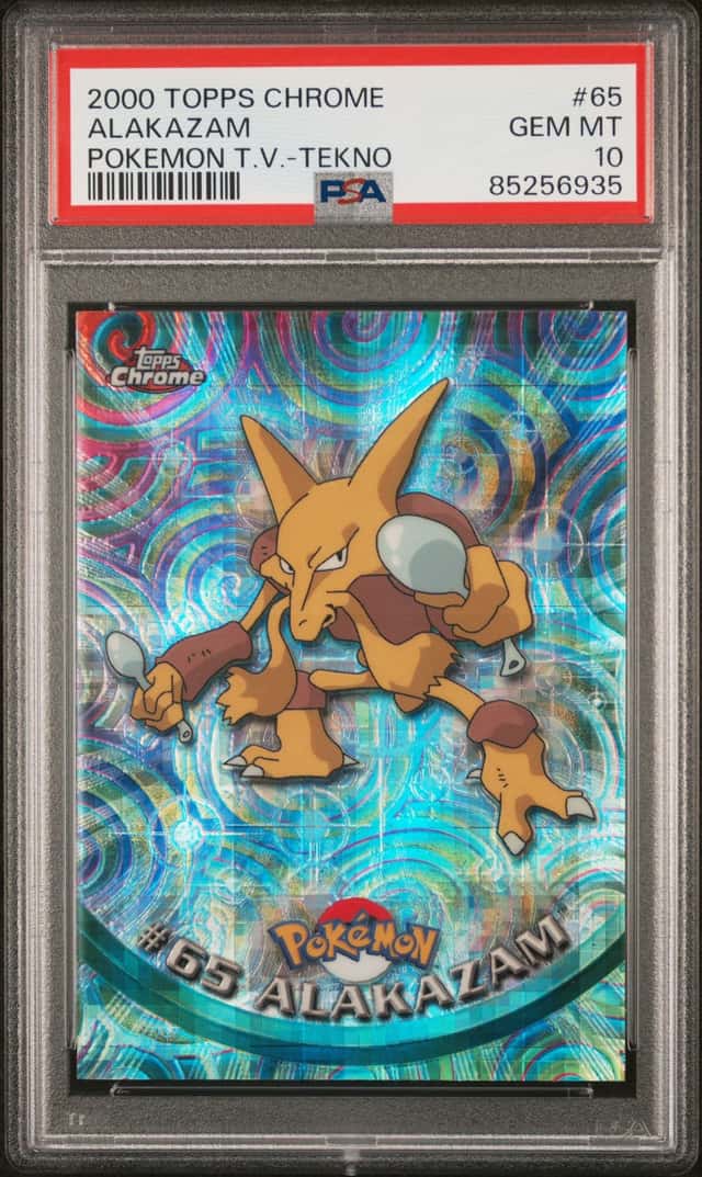 Alakazam