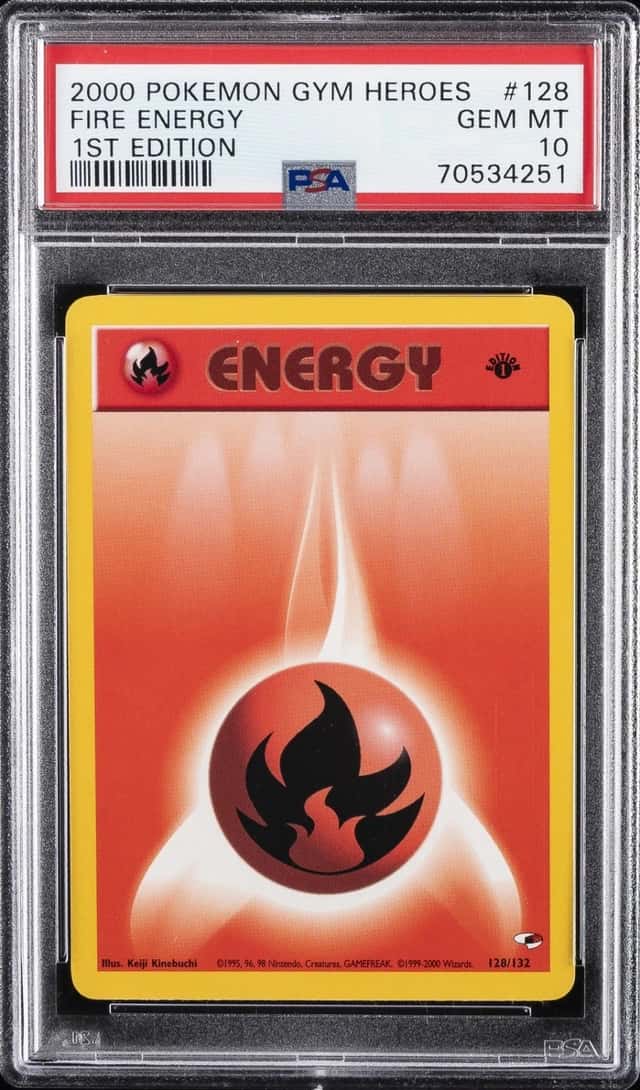 Fire Energy