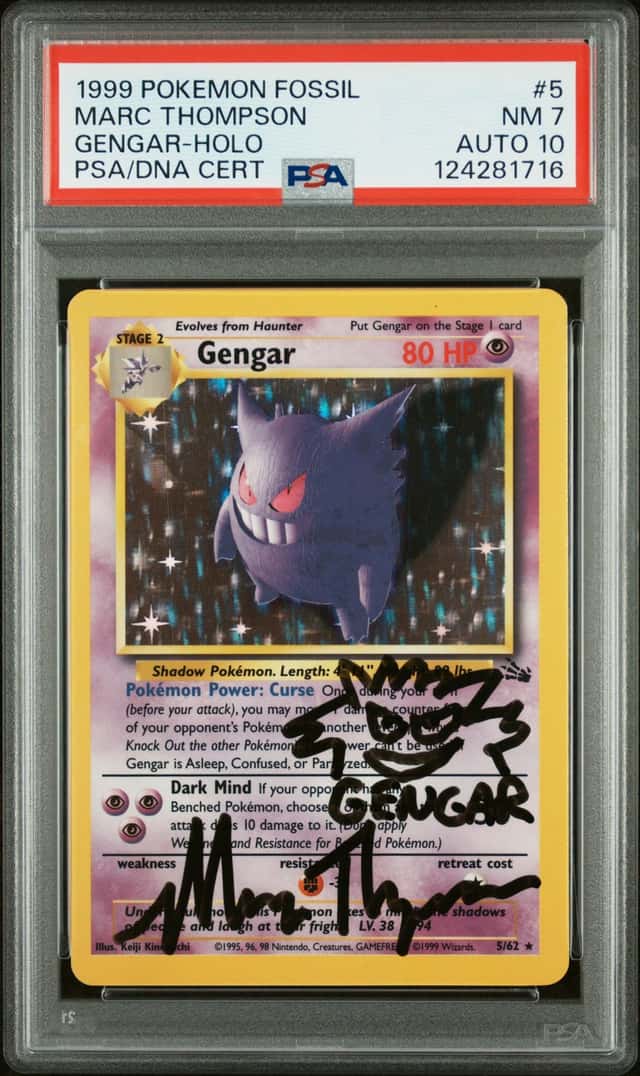 Gengar