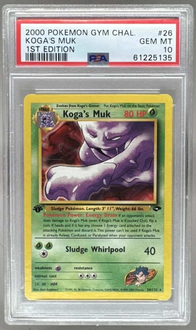 Koga's Muk