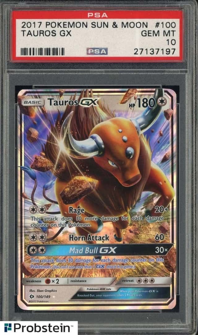 Tauros GX