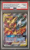 Moltres & Zapdos & Articuno Gx