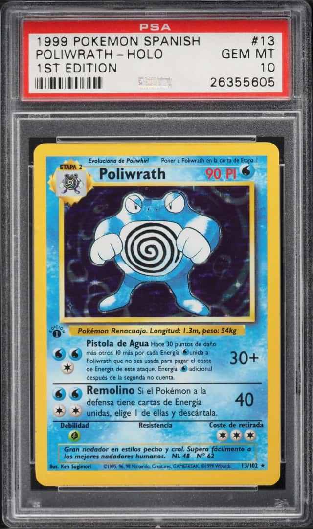 Poliwrath