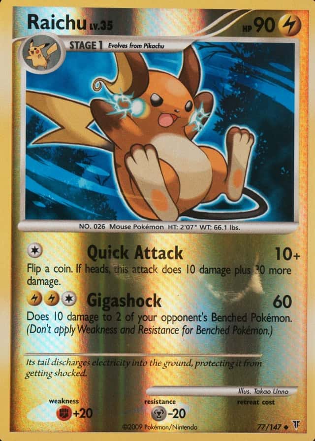 Reverse Holo
