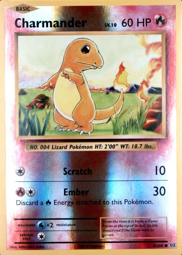 Reverse Holo