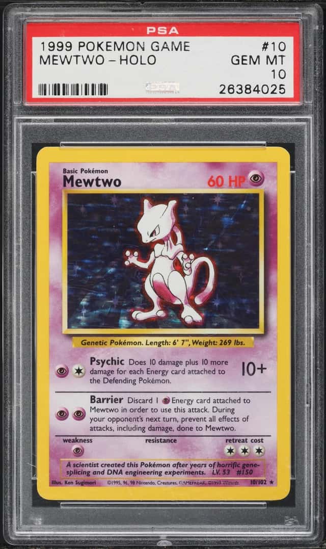 Mewtwo