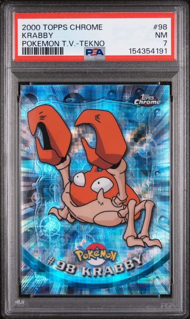 Krabby