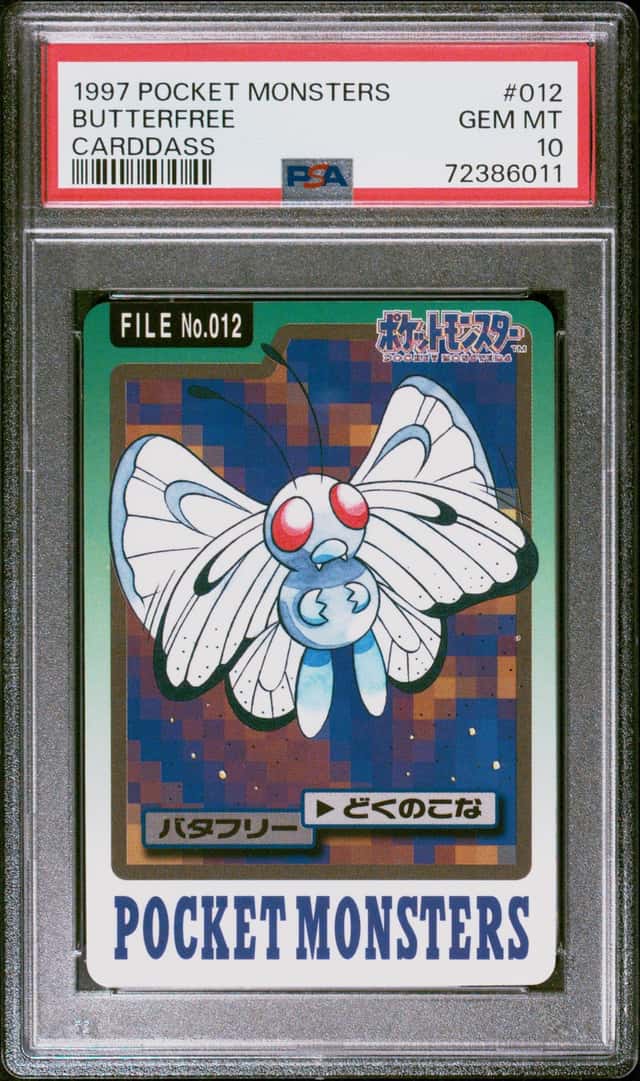 Butterfree