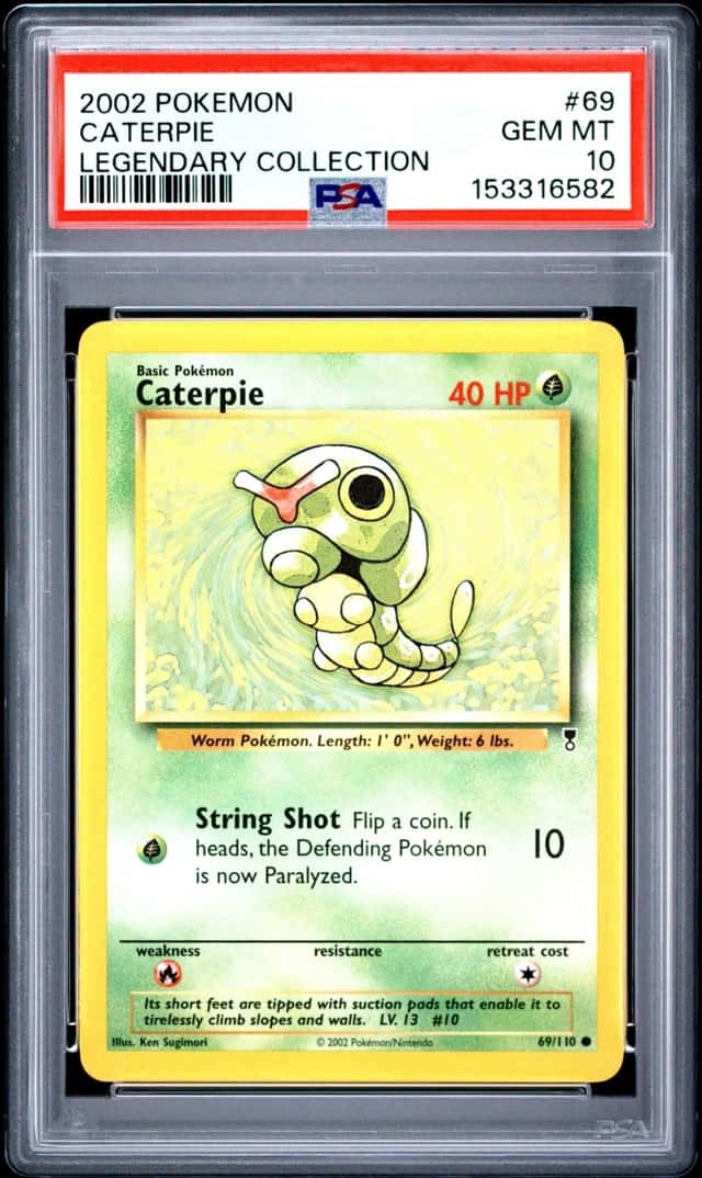Caterpie