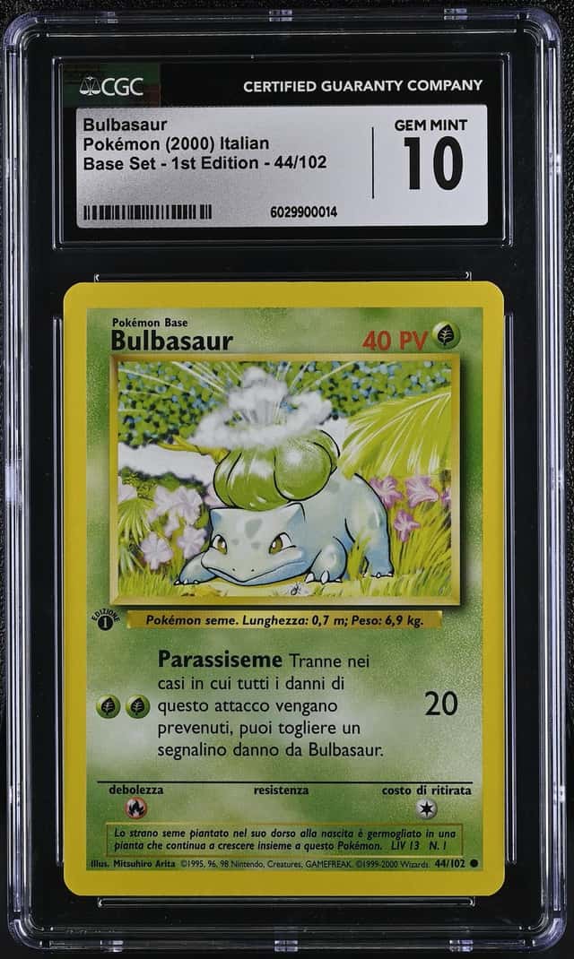 Bulbasaur