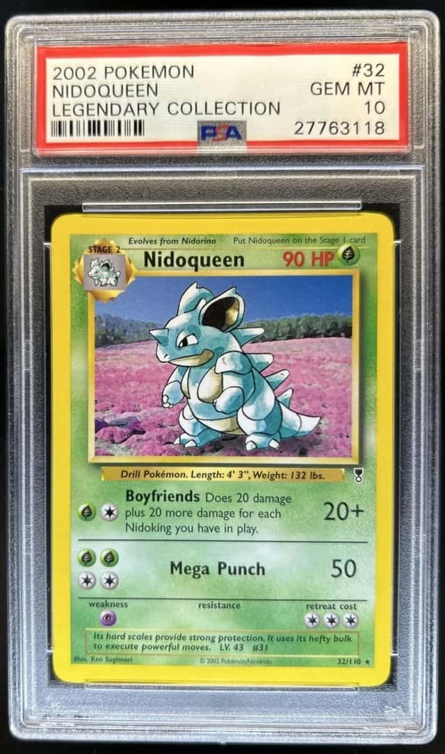 Nidoqueen