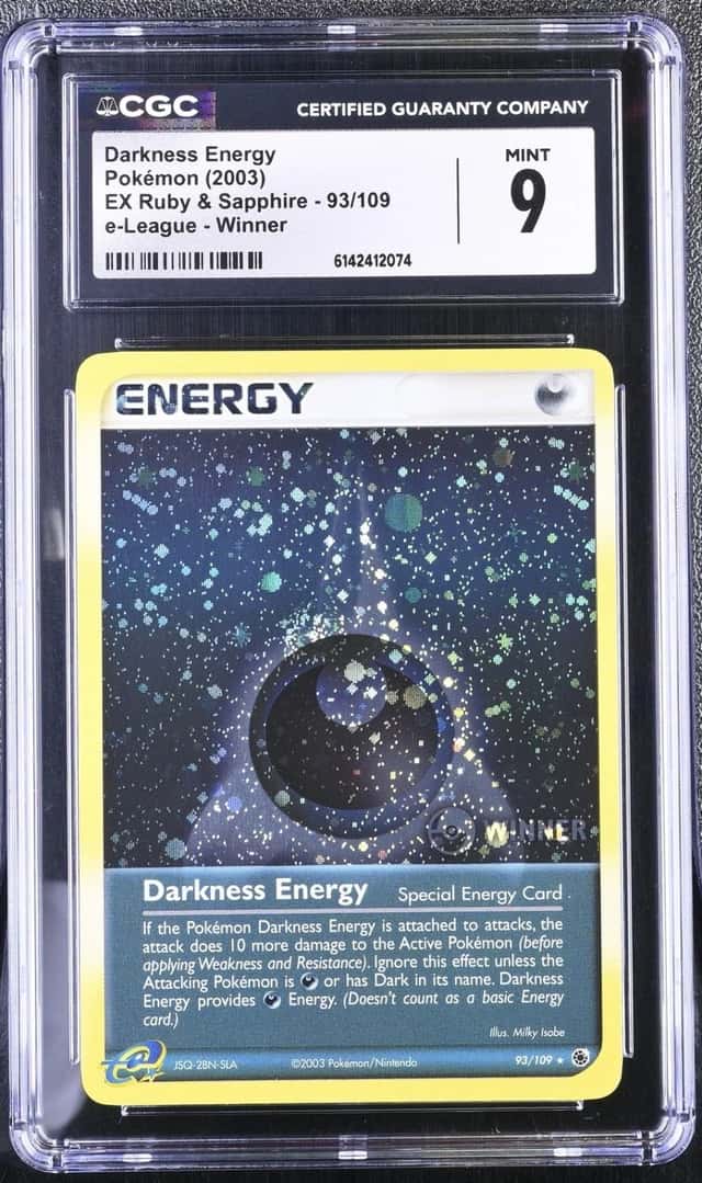 Darkness Energy