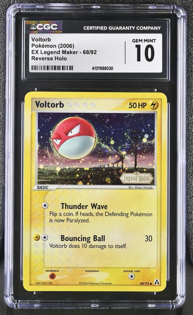 Voltorb