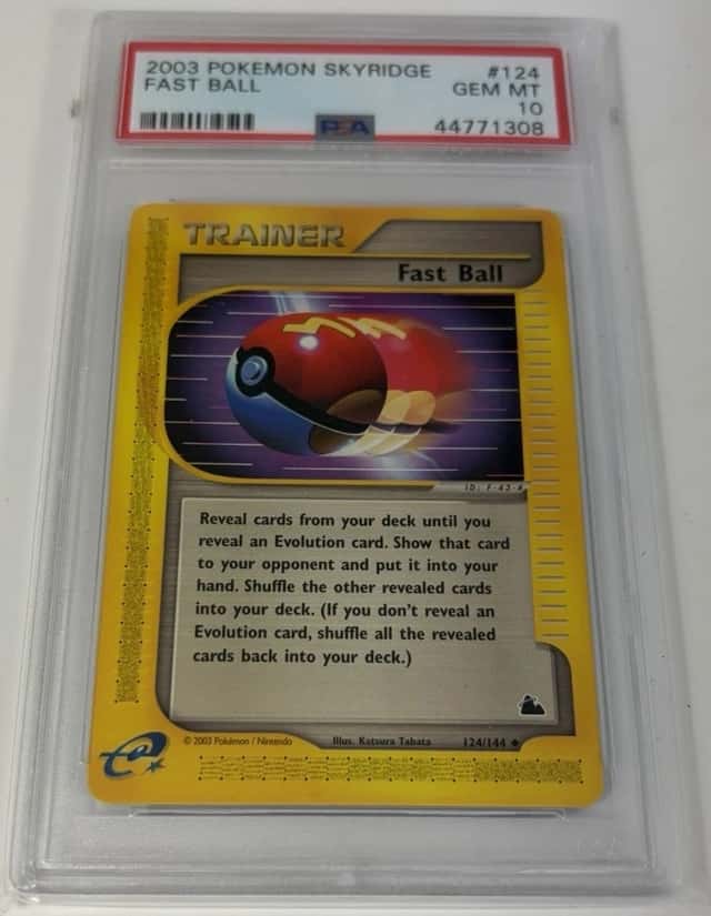 Fast Ball