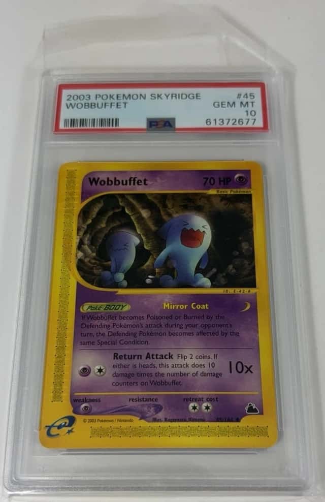 Wobbuffet