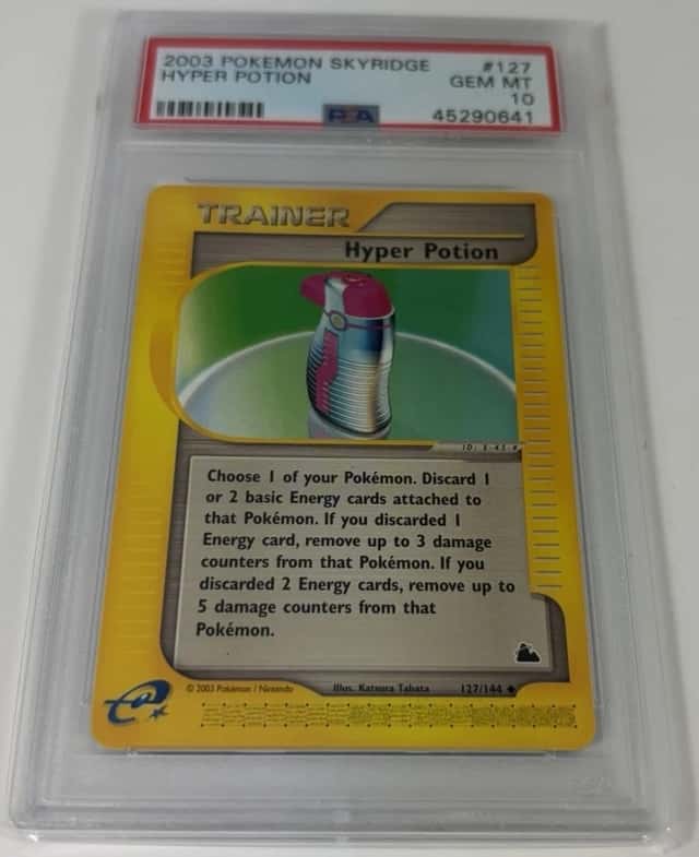Hyper Potion