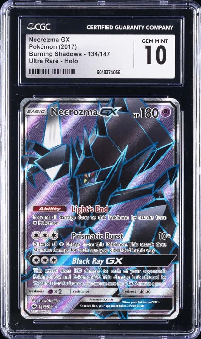 Necrozma GX