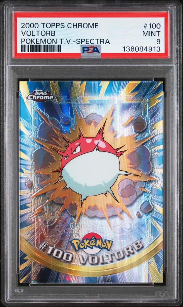 Voltorb