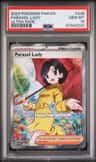 Parasol Lady