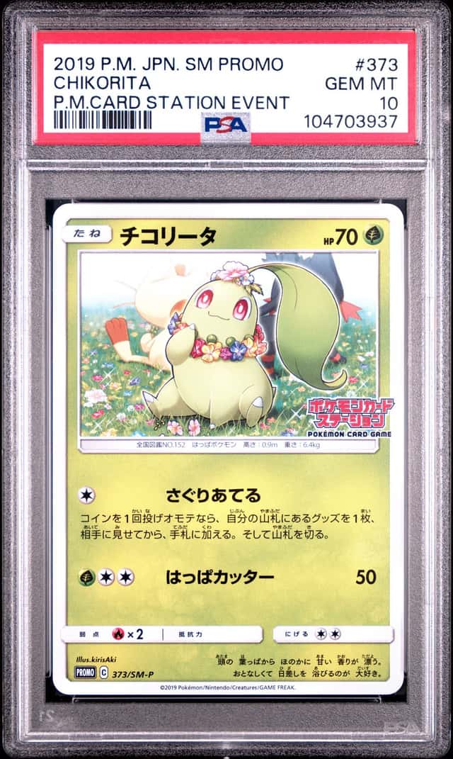 Chikorita