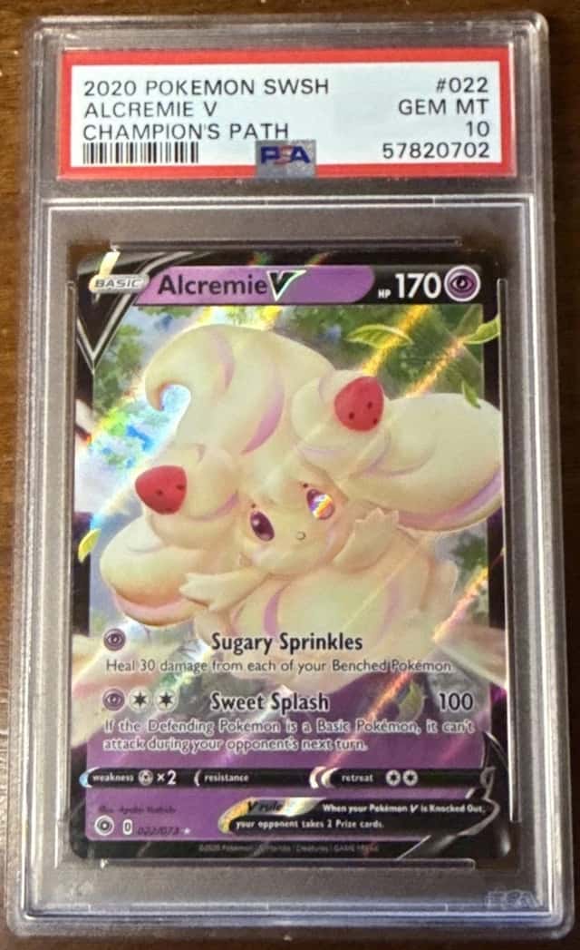 Alcremie V