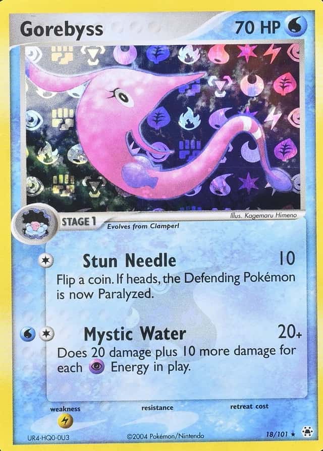 Reverse Holo
